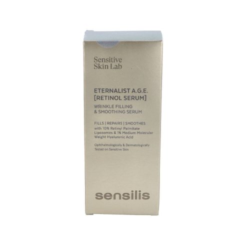 SENSILIS ETERNALIST A.G.E. RETINOL SERUM 1 ENVAS