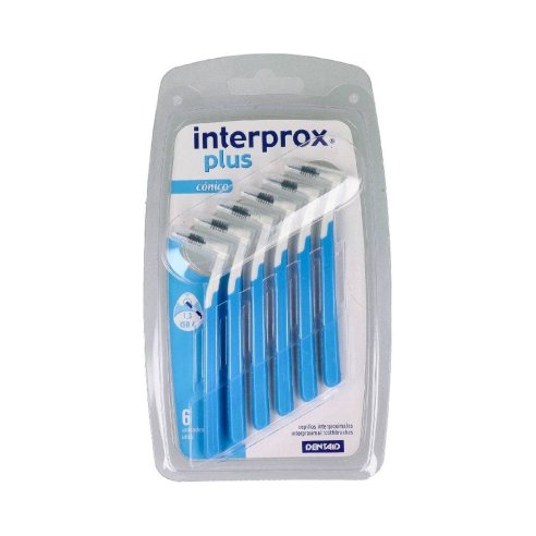 INTERPROX PLUS CONICO 6U