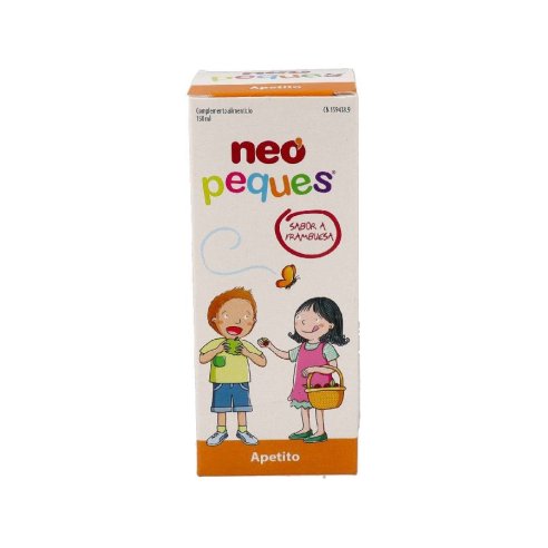 NEO PEQUES APETITO 150 ML