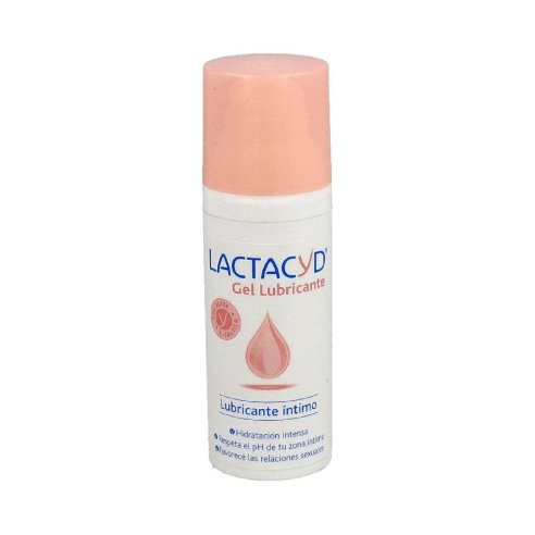 LACTACYD GEL LUBRICANTE