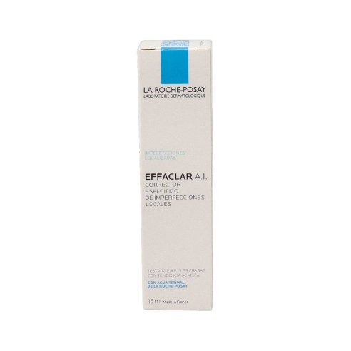 LA ROCHE EFFACLAR A.I. 15ML ERU.CUT