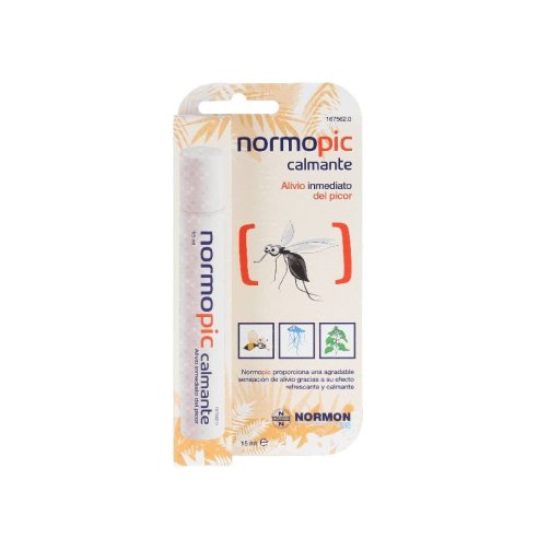 NORMOPIC CALMANTE REPELENTE DE MOSQUITOS ROLL -