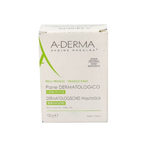 DERMOPAN  PASTILLA AVENA