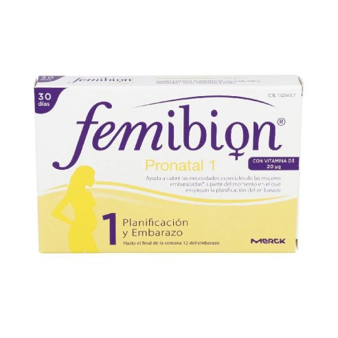 FEMIBION PRONATAL 1 30 COMP