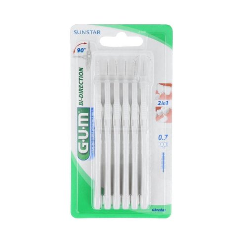 CEPILLO INTERDENTAL GUM 2114 PROXABRUSH BI-DIREC