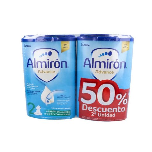 ALMIRON ADVANCE 2   2 ENVASES 800 G PACK