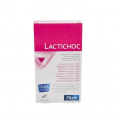 LACTIBIANE LACTICHOC 20 CAPS