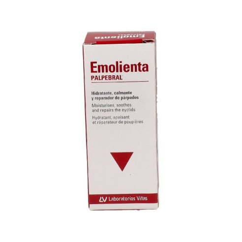 EMOLIENTA PALPEBRAL 10 ML