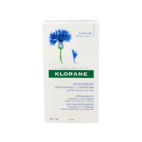 KLORANE CHAMPU CENTAUREA 200 ML