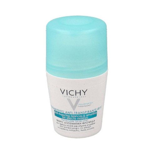 VICHY TRATAM ANTITRASPIRANTE 48 HORAS ROLL-ON 50