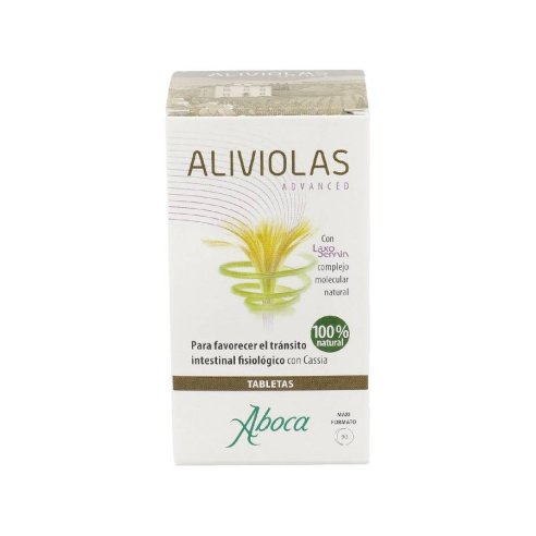 ALIVIOLAS ADVANCED 90 CAPSULAS