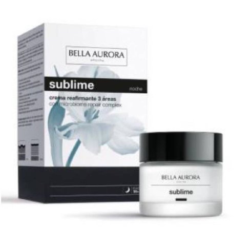 BELLA AURORA SUBLIME CREMA REAFIRMANTE 3 AREAS N