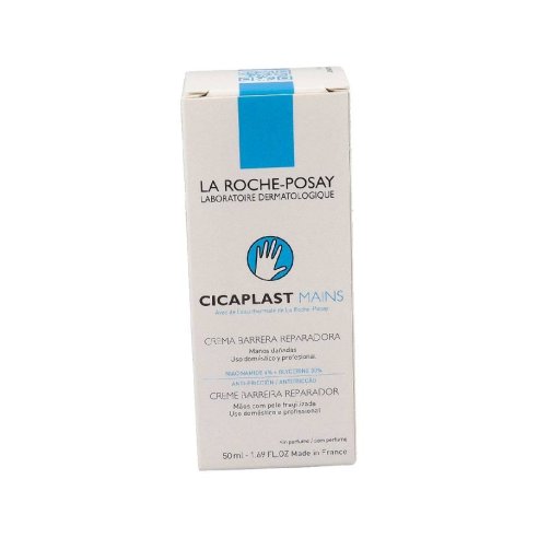 CICAPLAST MAINS LA ROCHE POSAY 50 ML