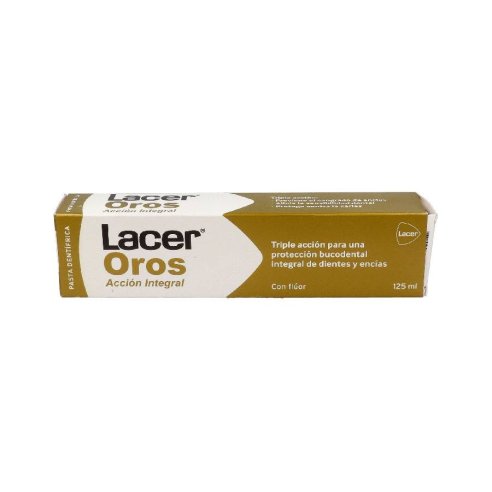 LACER OROS PASTA 125 ML