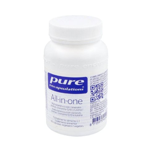 PURE ALL IN ONE 60 CAPSULAS