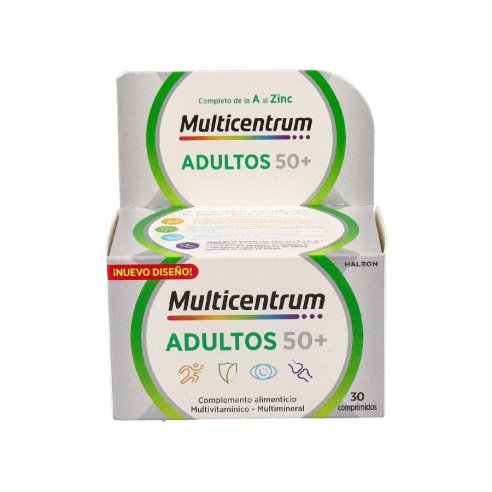 MULTICENTRUM SELECT 50 30 COM.LUTE