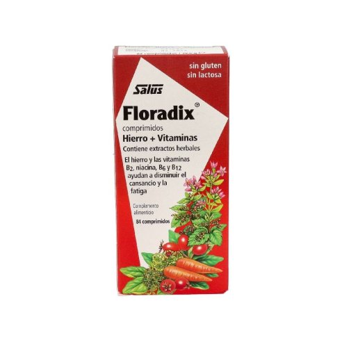 FLORADIX COMPRIMIDOS 84 COMP