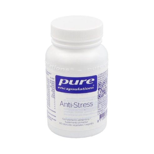 PURE ANTI-ESTRES 60 CAPSULAS