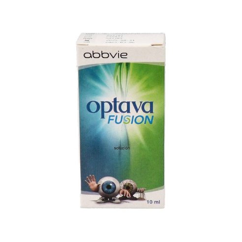 OPTAVA FUSION ESTERIL 10 ML