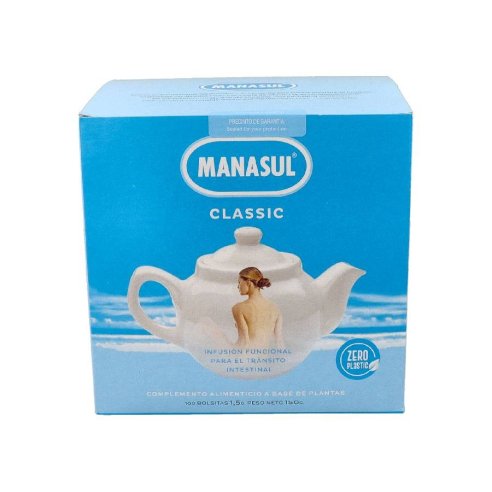 MANASUL CLASSIC 100 FILTROS 1,5 G