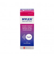 HYLEX SPRAY OCULAR 10 ML