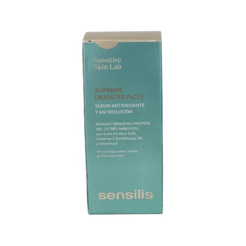 SENSILIS SUPREME BOOSTER 1 ENVASE 30 ML