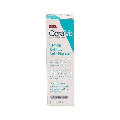 CERAVE SERUM RETINOL ANTI MARCAS 1 ENVASE 30 ML