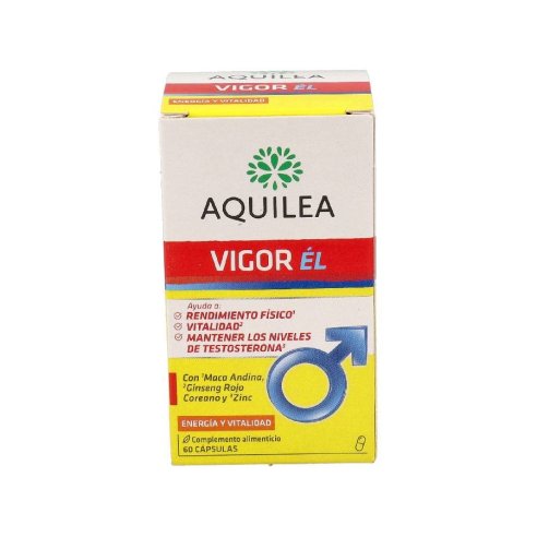 AQUILEA VIGOR EL 60 CAPSULAS