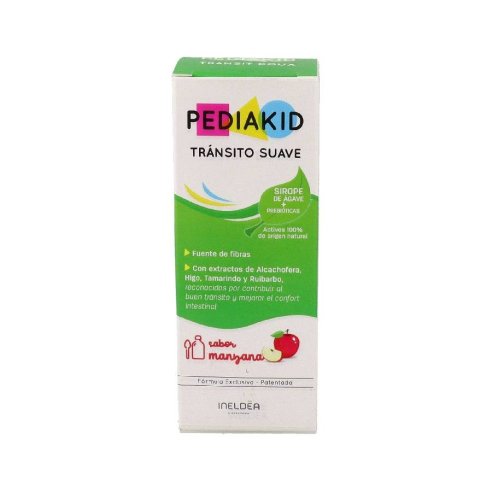 PEDIAKID TRANSITO SUAVE 125 ML