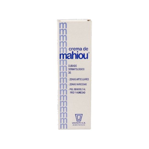 CREMA DE MAHIOU 75 ML