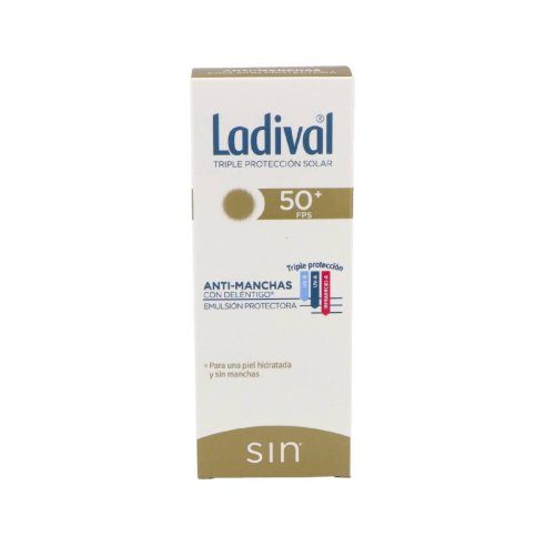 LADIVAL ANTIMANCHAS FPS50 50ML