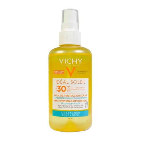 IDEAL SOLEIL SPF30 AGUA DE PROTECCION HIDRATANTE