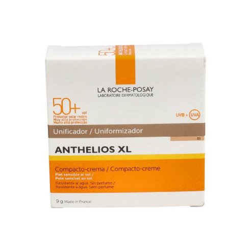 ANTHELIOS COMPACTO SPF- 50 LA ROCHE POSAY TONO