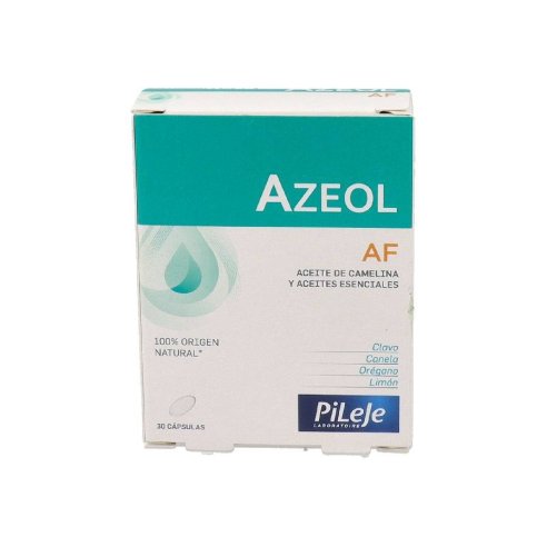 AZEOL AF 30CAP