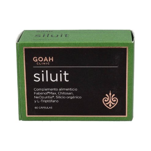 GOAH CLINIC SILUIT 60 CAPS