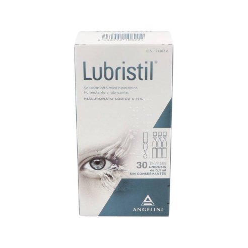 LUBRISTIL 0,3 ML 30 MONODOSIS