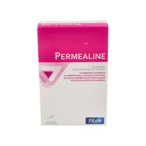 PERMEALINE NARANJA 20 STICK