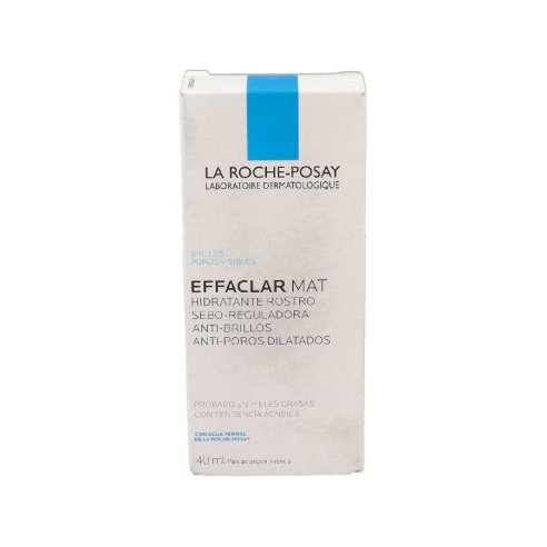 EFFACLAR M. 40ML HYDRAT.SEBO REGULA