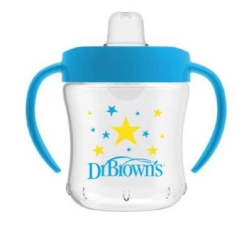 DR BROWN´S TAZA EDUCATIVA  NATURAL FLO  6 M 170