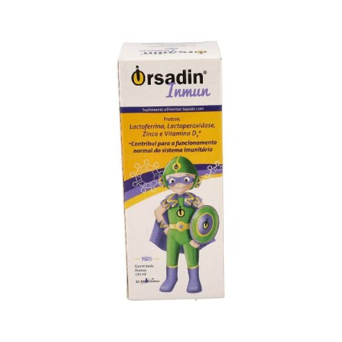 ORSADIN INMUN KIDS 1 BOTELLA 150 ML