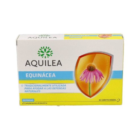 AQUILEA EQUINACEA 400 MG 30 COMPRIMIDOS