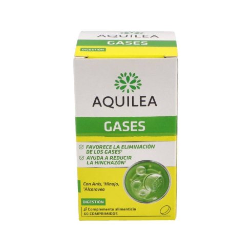 AQUILEA GASES 60 COMP