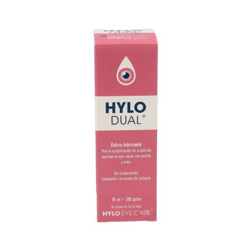 HYLO DUAL 10 ML