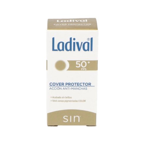 LADIVAL COVER ANTIMANCHAS FPS50 4G