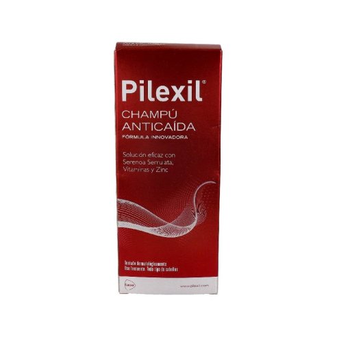 PILEXIL CHAMPU ANTI CAIDA  300ML