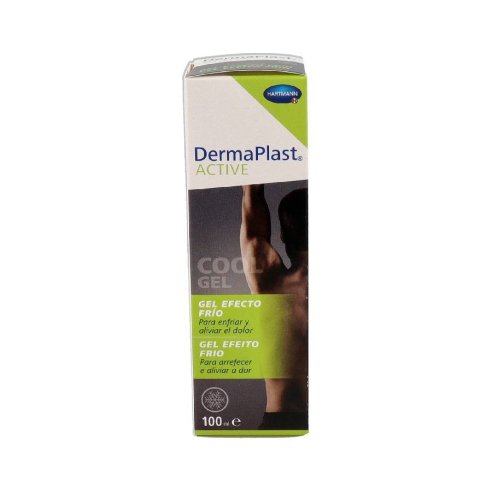 DERMAPLAST ACTIVE EFECTO FRIO 100 ML