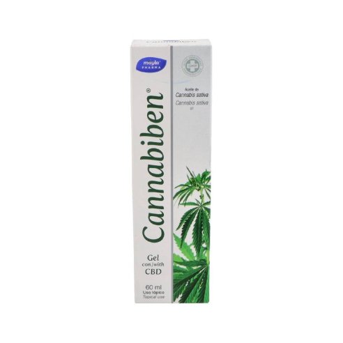 CANNABIBEN 75 ML.