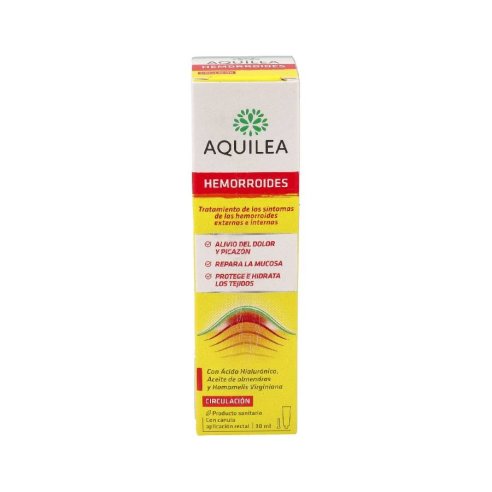 AQUILEA HEMORROIDES 30 ML