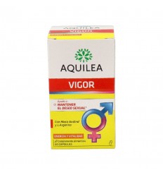 AQUILEA VIGOR 60 CAP