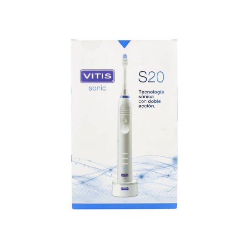 CEPILLO DENTAL ELECTRICO VITIS SONIC S20